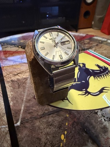 Seiko automatic 7009 3040 - 5, 7009-3040