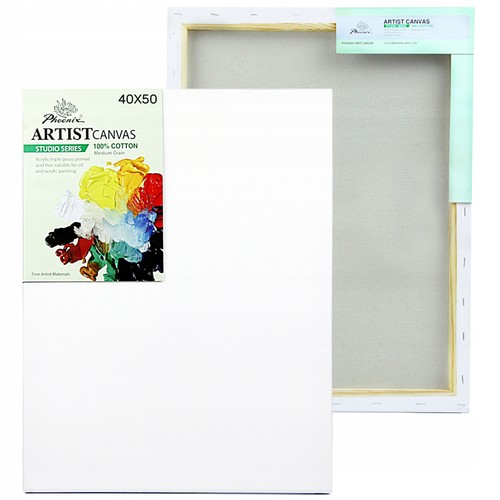 Phoenix leinwand 40x50 - 40x50, cm