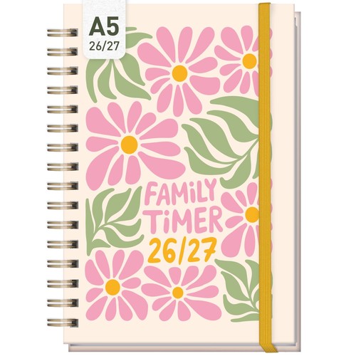 Family timer 2026 - /, 17