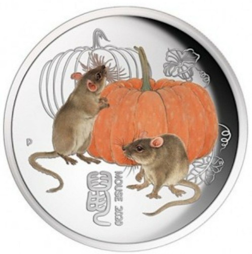 Lunar maus 2020 - 999,