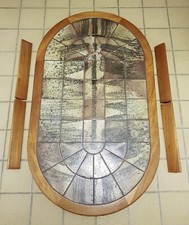 Tue Poulsen Wohnzimmertisch