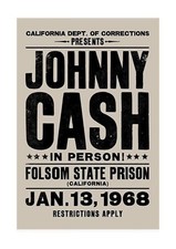 Johnny Cash Folson State