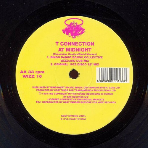 Connection midnight - t-connection,