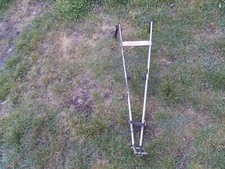 MANTIS  - Griff - Holm - Führungsholm  Gartenhacke Gartenfräse Bodenfräse