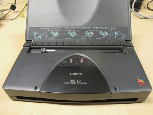 Canon bjc color laptop - color,