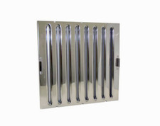 Flammschutzfilter TypB