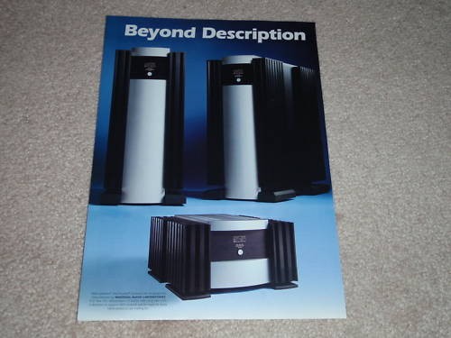 Mark levinson 333 - mark, 333,33