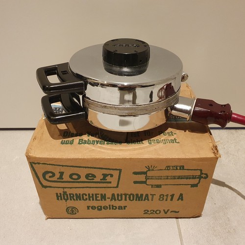 Vintage cloer hörnchenautomat - vintage,
