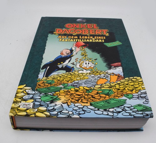 Carl barks onkel dagobert - barks,