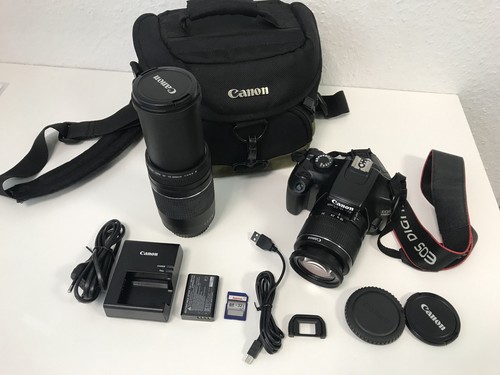 Canon eos 1100d mit - eos,