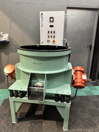 Gleitschleifmaschine