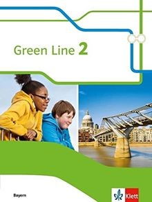 Green line schülerbuch - green, 2.