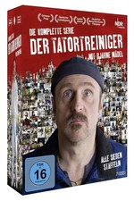 DER TATORTREINIGER komplette