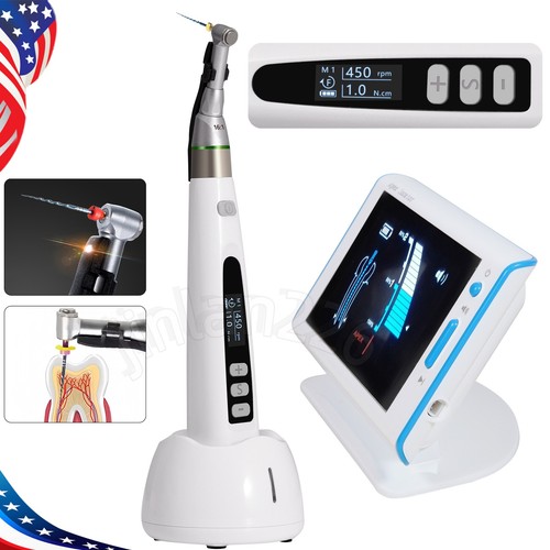 Dental cordless endo motor - dental,
