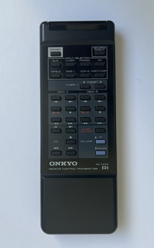 Original fernbedienung onkyo - original,