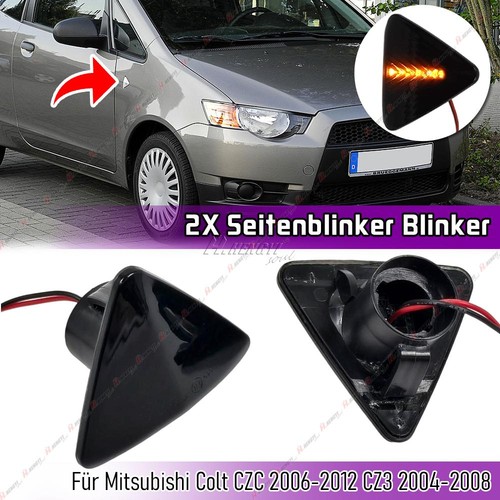 Paar seitenblinker blinker - seitenblinker,