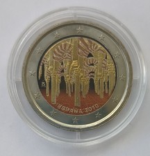 2 EUR Spanien 2010,Motiv