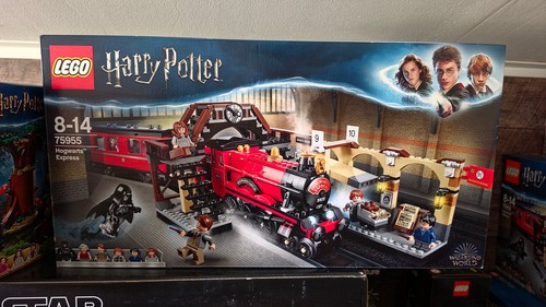 Lego harry potter - lego, hogwarts