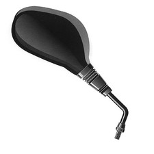 V Parts Spiegel rechts schwarz