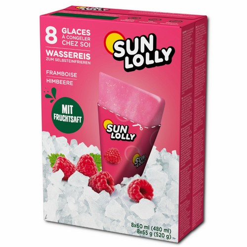 Sun lolly - (5,31€/1l),
