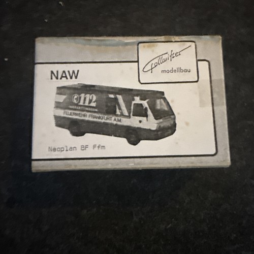 Gollwitzer bausatz 1 87 - -, 1:87