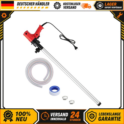 Diesel fasspumpe elektrisch - fasspumpe,