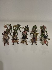 20 Figuren The Legend of Zortan Von Simba  Monster, Orks, Krieger, Ritter