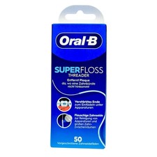 Oral-B SuperFloss Zahnseide 50