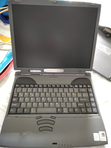 Laptop toshiba satellite 4200 - laptop,