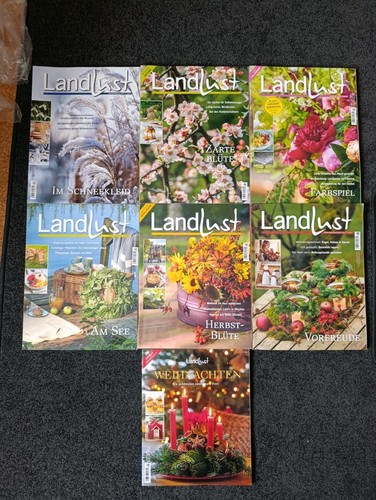 Landlust 2022 inkl - landlust,
