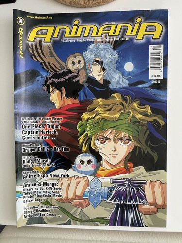 Animania komplett 2003 10 - animania,