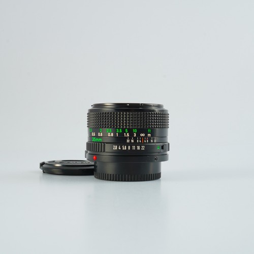 Excellent canon new - new, 35mm
