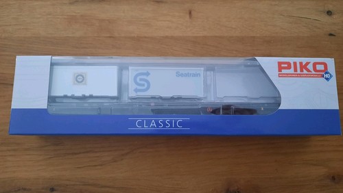 Piko 95489 tragwagen der - h0,