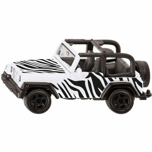 Siku jeep wrangler - wrangler, safari