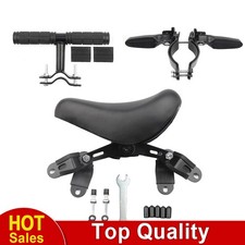 Fahrrad Kindersitz vorne Rahmensitz mit Montagewerkzeug für Erwachsenenbikes