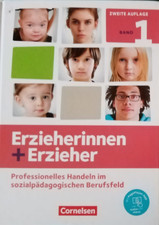 Silvia Gartinger,Erzieherinnen+Erzieher Band 1+2 von 2020