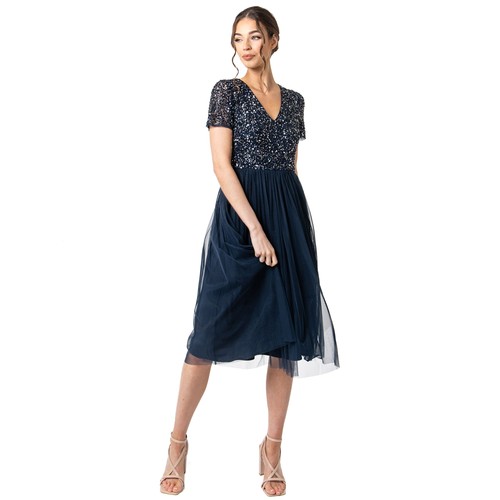 Maya berry embellished - maya,