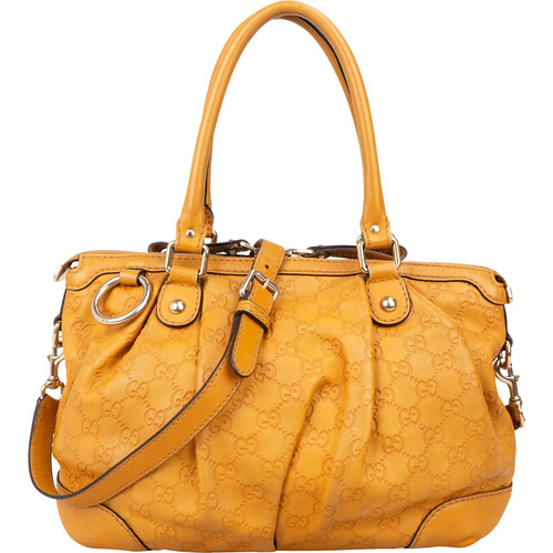 Gucci guccissima leather sukey - guccissima,