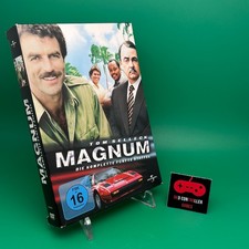 Magnum - die komplette fünfte Staffel - DVD - Pappschuber
