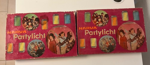 Narva partylicht - narva,