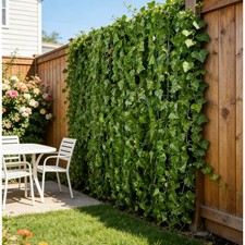 24m-120m Efeugirlande