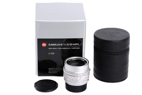 Leica summilux 1 4 35mm - , 1:1,4/35mm