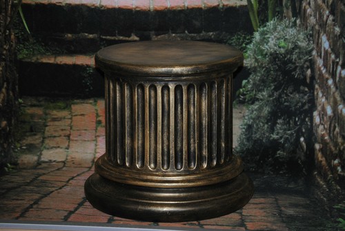 Säule für figur statue - für,