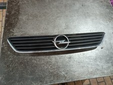 Kühlergrill Frontgrill Original Opel Astra G Chrom Grill vorne 90587100