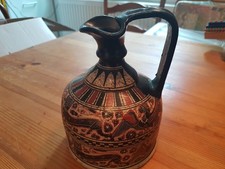 Handbemalte Vase – Babis