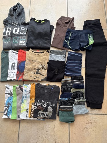 Jungen bekleidungspaket 29 - jungen, (29