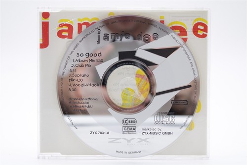 Jamie dee good - so, dance