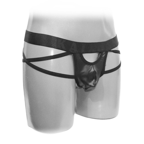 Black style cover strings - style,