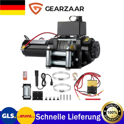 Elektrische seilwinde - elektrische,