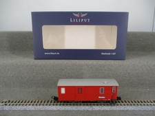 Liliput spur h0e l344432 - liliput,